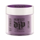 #2600233 Artistic Perfect Dip Coloured Powders ' Ultra-Violet Rays ' ( Neon Purple ) 0.8 oz.